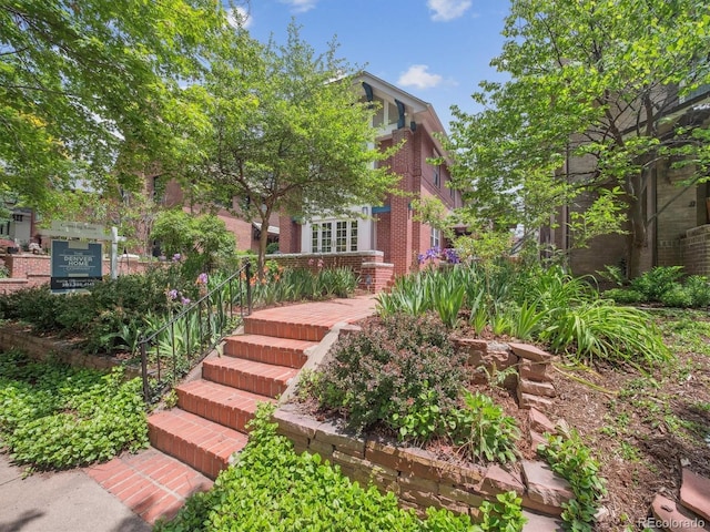 724 N Franklin St, Denver, CO 80218 - view of community