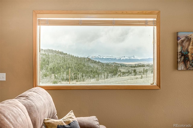 2418 Wells Fargo Cir, Jefferson, CO 80456 - detailed view of a mountain backdrop