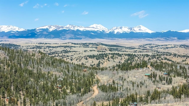 2418 Wells Fargo Cir, Jefferson, CO 80456 - view of mountain backdrop