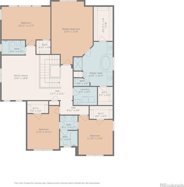 23879 E Narrowleaf Pl, Aurora, CO 80016 - view of room layout