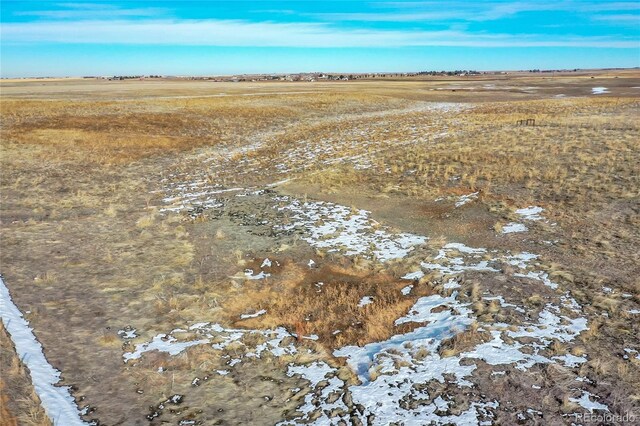 48155 E 56th Ave, Bennett, CO 80102 - water view with rural landscape