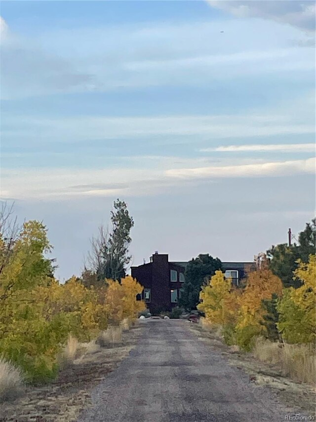 48155 E 56th Ave, Bennett, CO 80102 - view of asphalt driveway