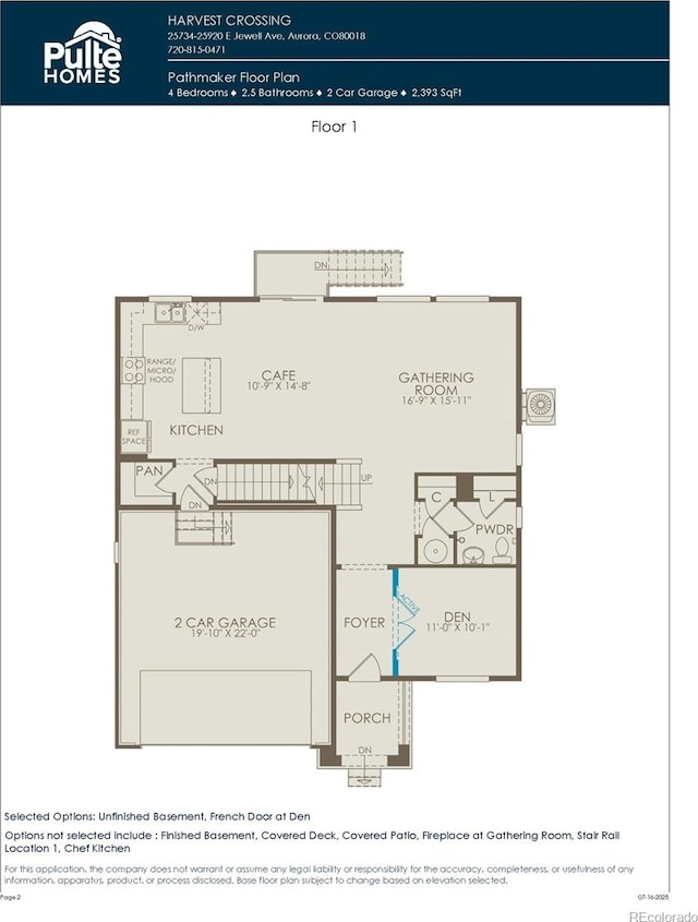 2162 S Irvington St, Aurora, CO 80018 - photo 14