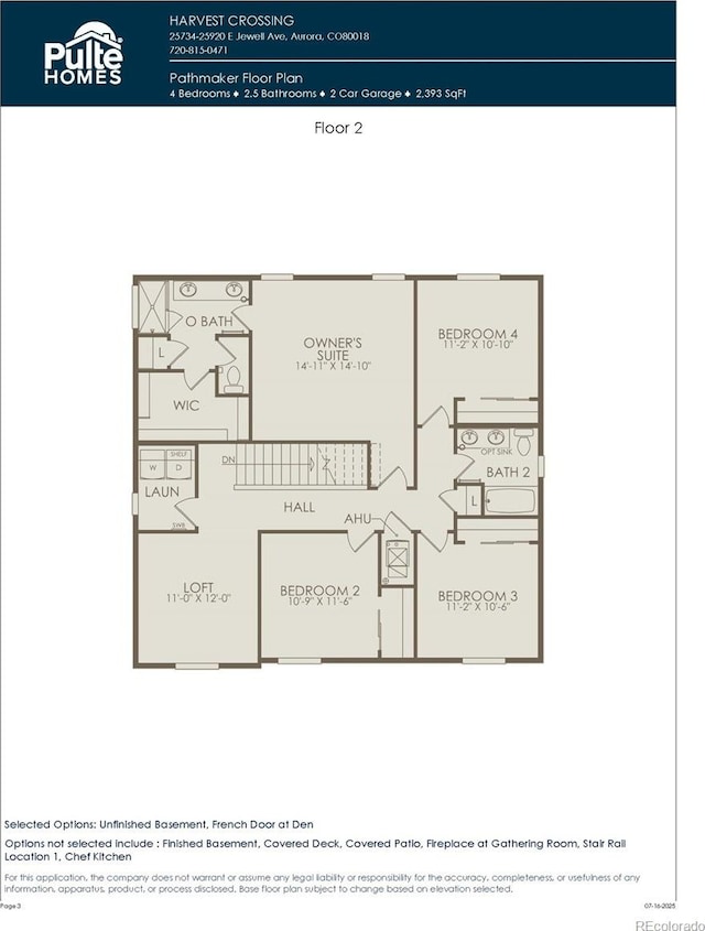 2162 S Irvington St, Aurora, CO 80018 - photo 15