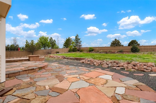 4873 Eckert St, Castle Rock, CO 80104 - view of patio