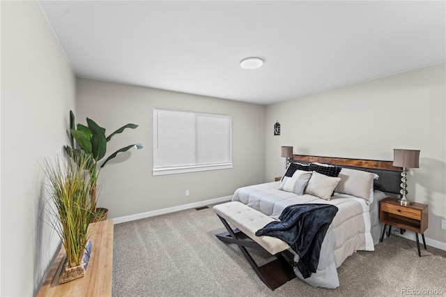 5965 Corinth Dr, Colorado Springs, CO 80923 - bedroom with baseboards and carpet floors