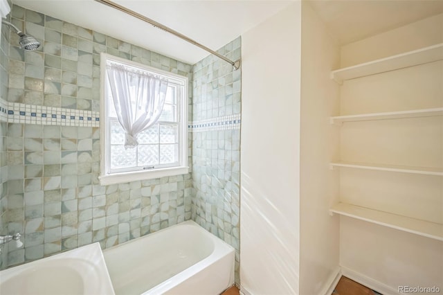 2858 Jasmine St, Denver, CO 80207 - full bathroom with shower / washtub combination