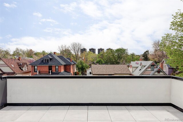 425 S Pearl St, Denver, CO 80209 - view of balcony