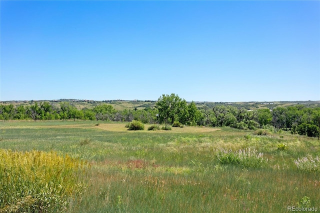 7801 Valley View St, Louviers, CO 80131 - view of undeveloped land featuring rural landscape