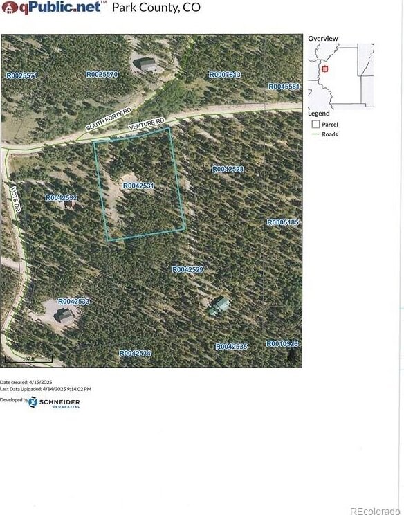 336 Venture Rd, Fairplay, CO 80440 - photo 37