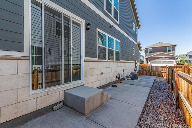 21821 E 7th Ave, Aurora, CO 80018 - fenced backyard with a patio