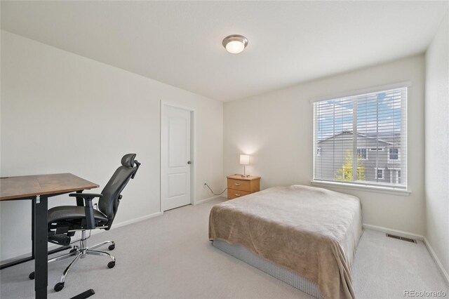 12854 Clearview St, Firestone, CO 80504 - bedroom with carpet flooring and an office area