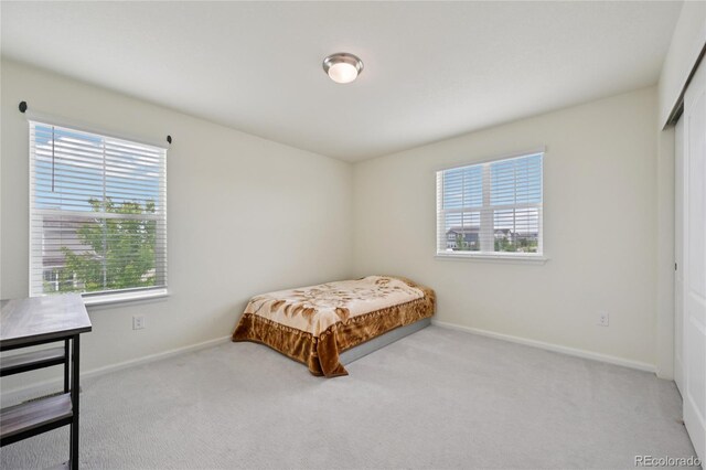 12854 Clearview St, Firestone, CO 80504 - carpeted bedroom with baseboards