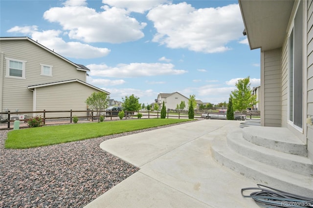 12854 Clearview St, Firestone, CO 80504 - view of patio
