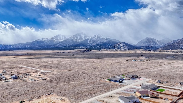 property view of mountains