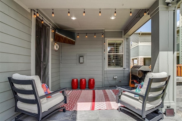 8444 E 55th Pl, Denver, CO 80238 - view of patio