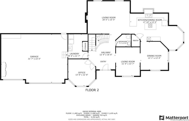 407 S White Tail Dr, Franktown, CO 80116 - photo 44