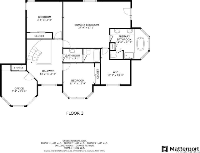 407 S White Tail Dr, Franktown, CO 80116 - photo 45