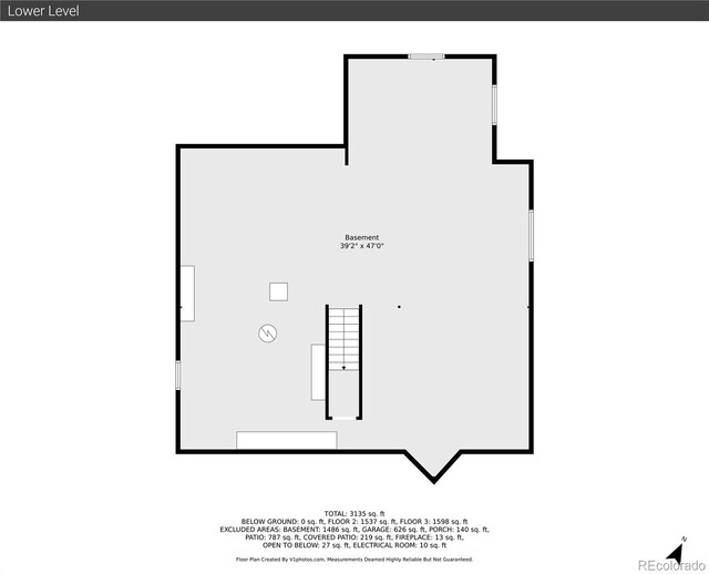 6401 Leilani Ln, Castle Rock, CO 80108 - photo 48