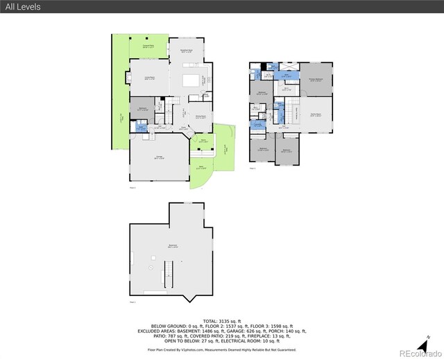6401 Leilani Ln, Castle Rock, CO 80108 - photo 49