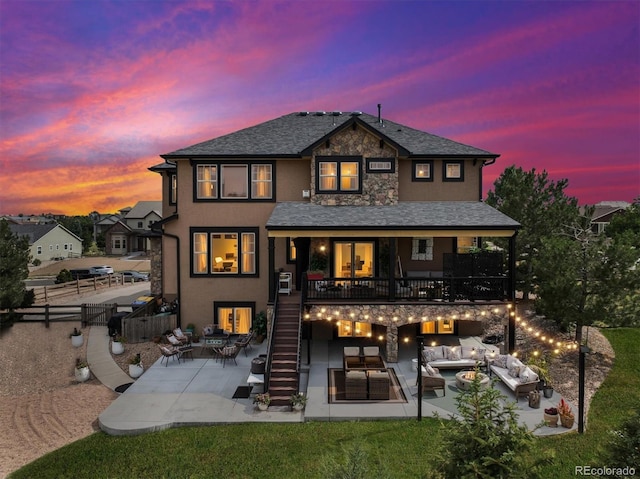 6985 Falllon Cir, Castle Rock, CO 80104 - photo 1