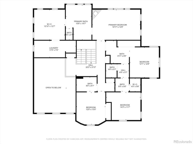 6985 Falllon Cir, Castle Rock, CO 80104 - photo 43