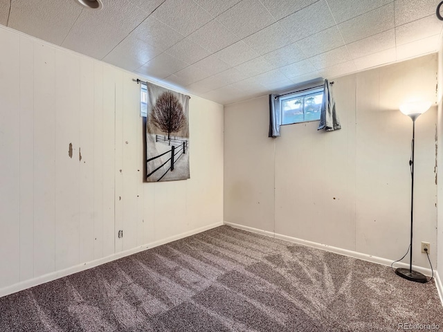 10736 Logan Ct, Northglenn, CO 80233 - basement with carpet