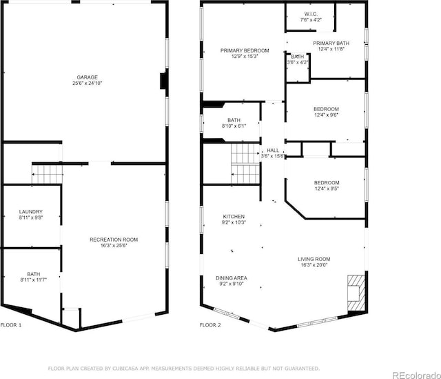 Listing photo 3 for 612 Lowry, Canon City CO 81212