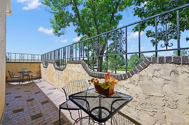 17852 E Long Ave, Centennial, CO 80016 - view of patio / terrace