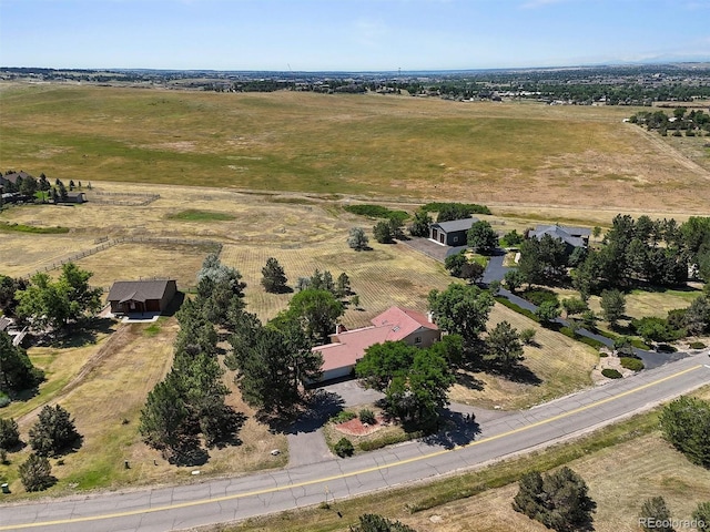 17852 E Long Ave, Centennial, CO 80016 - aerial view of sparsely populated area