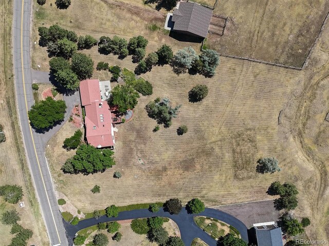 17852 E Long Ave, Centennial, CO 80016 - aerial view
