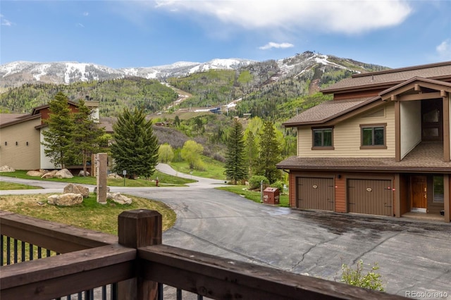 1655 Ranch Rd Unit 403, Steamboat Springs, CO 80487 - view of mountain backdrop