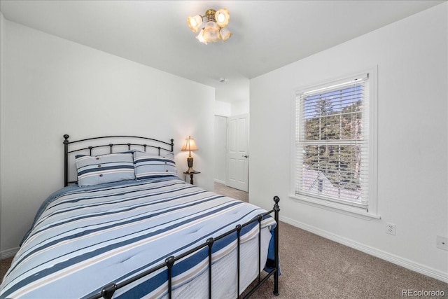 151 Marchant St, Black Hawk, CO 80422 - carpeted bedroom with baseboards
