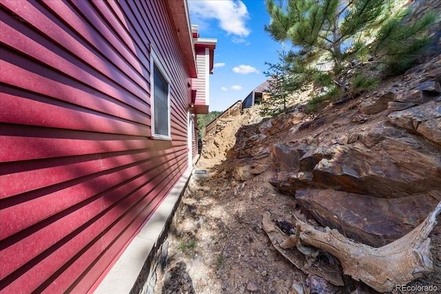 151 Marchant St, Black Hawk, CO 80422 - view of home's exterior
