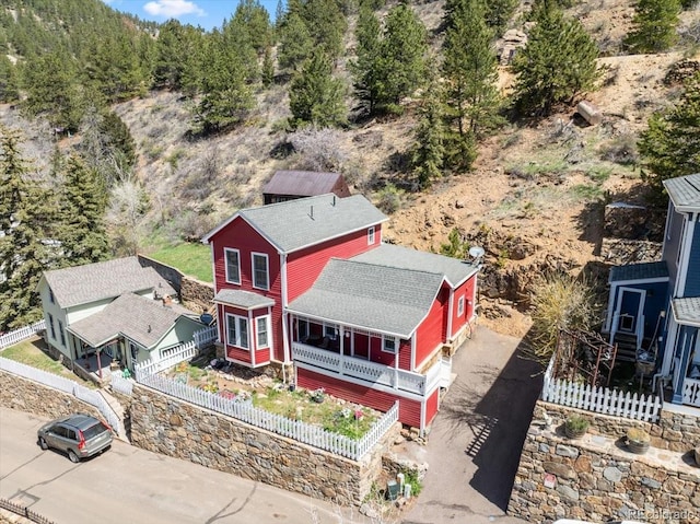 151 Marchant St, Black Hawk, CO 80422 - view of subject property