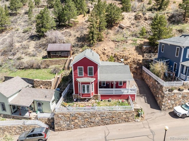 151 Marchant St, Black Hawk, CO 80422 - view of subject property