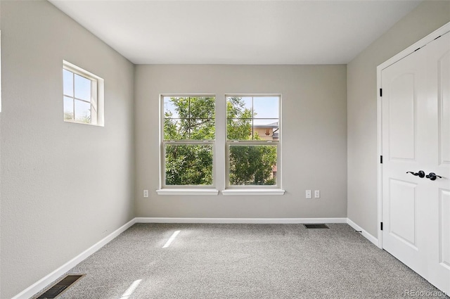 13524 Via Varra, Broomfield, CO 80020 - unfurnished bedroom with carpet floors and baseboards
