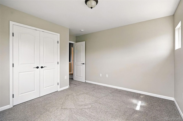 13524 Via Varra, Broomfield, CO 80020 - unfurnished bedroom with carpet floors, baseboards, and a closet