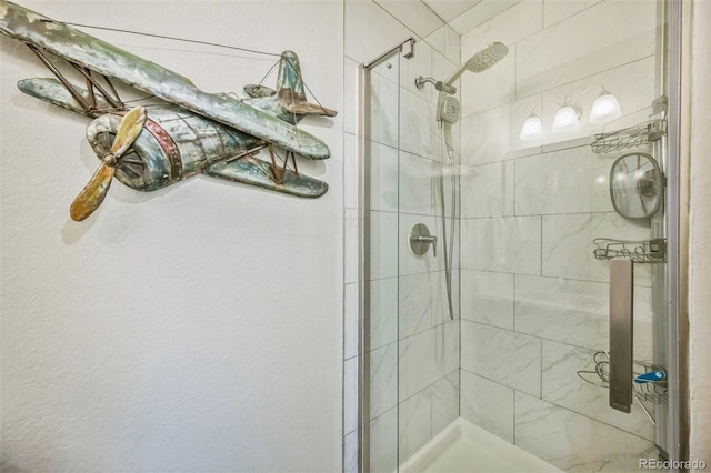 3240 Iris Ave Unit G409, Boulder, CO 80301 - full bathroom with a shower stall