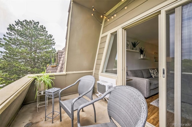 3240 Iris Ave Unit G409, Boulder, CO 80301 - view of balcony