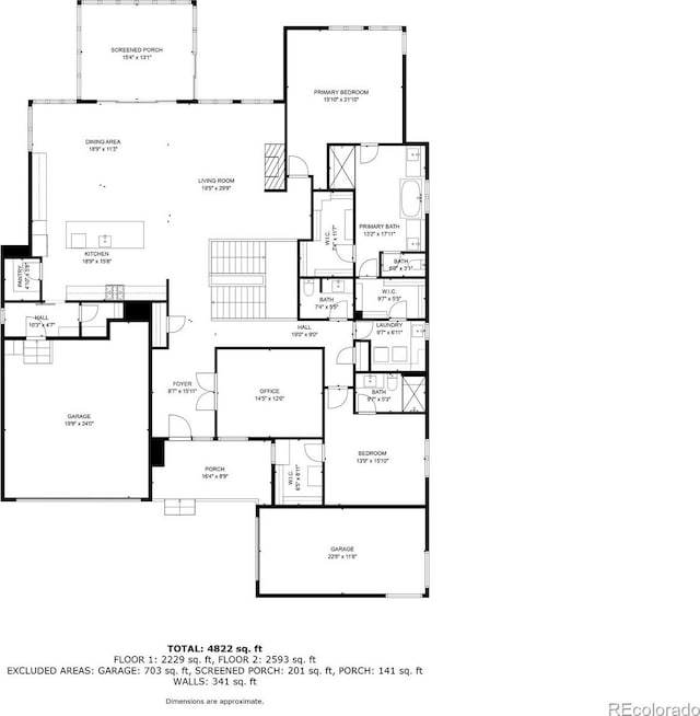 9645 Viewside Dr, Lone Tree, CO 80124 - photo 50