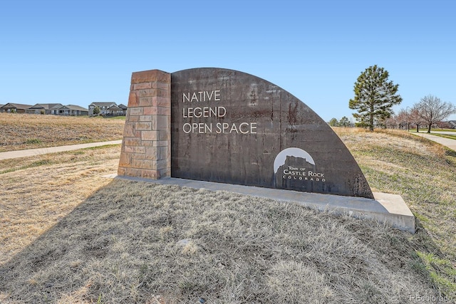3391 Prairie Vista Dr, Castle Rock, CO 80109 - photo 38