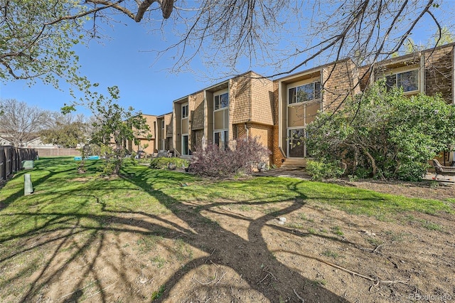 6492 Simms St Unit A, Arvada, CO 80004 - view of yard