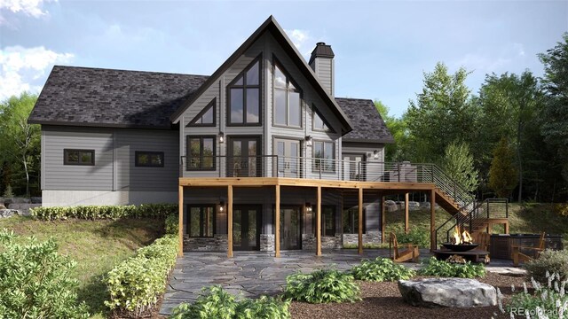 25421 Westridge Rd, Golden, CO 80403 - photo 1