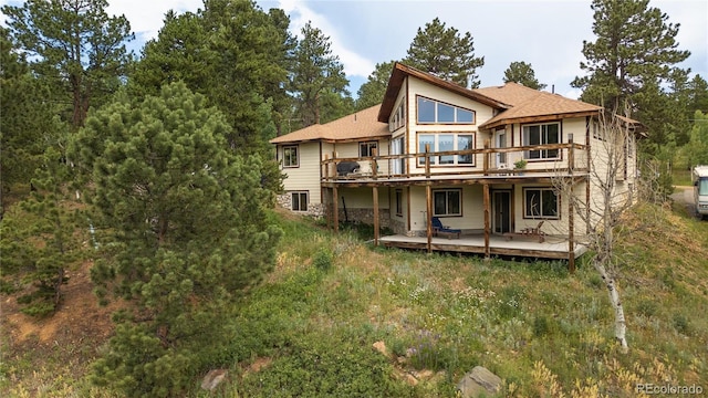 634 N Dory Lakes Dr, Black Hawk, CO 80422 - photo 48