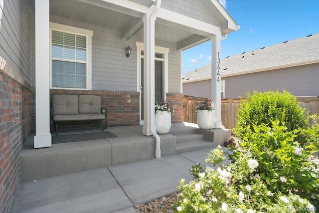 13644 Ulster St, Thornton, CO 80602 - view of covered porch