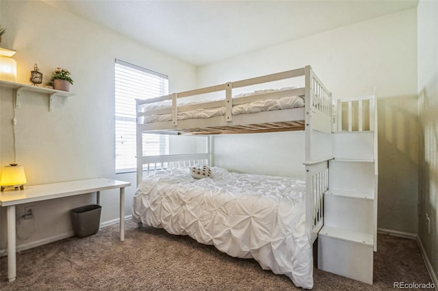 13644 Ulster St, Thornton, CO 80602 - bedroom with carpet floors, baseboards, and a desk