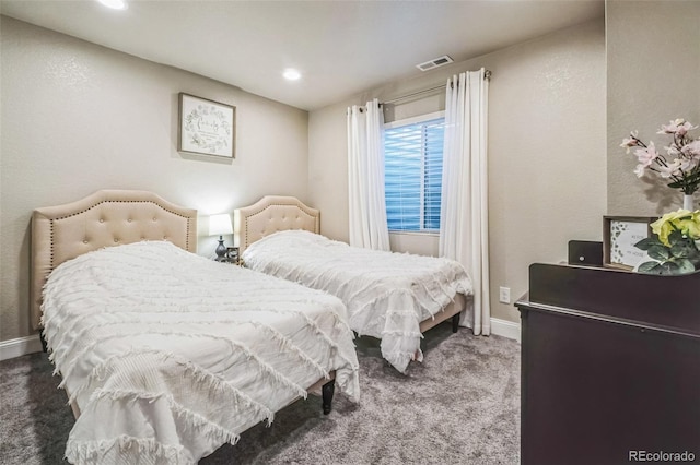 13644 Ulster St, Thornton, CO 80602 - carpeted bedroom featuring baseboards and recessed lighting