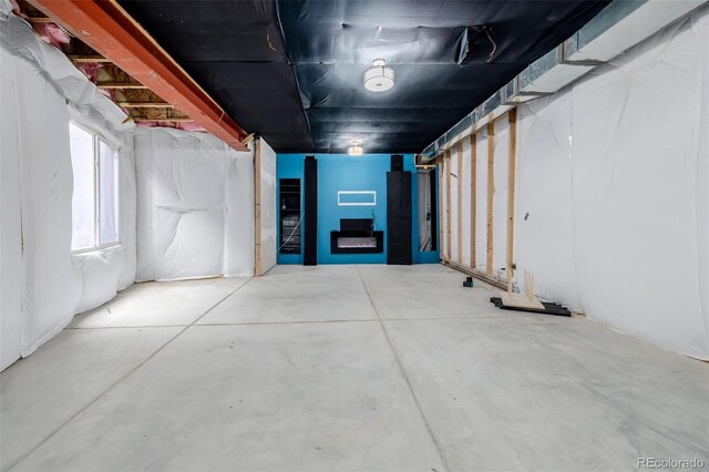 1848 W 68th Ave, Denver, CO 80221 - view of basement