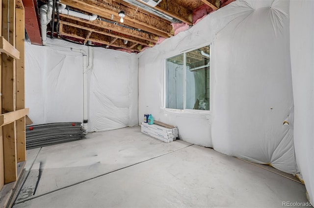 1848 W 68th Ave, Denver, CO 80221 - view of unfinished below grade area